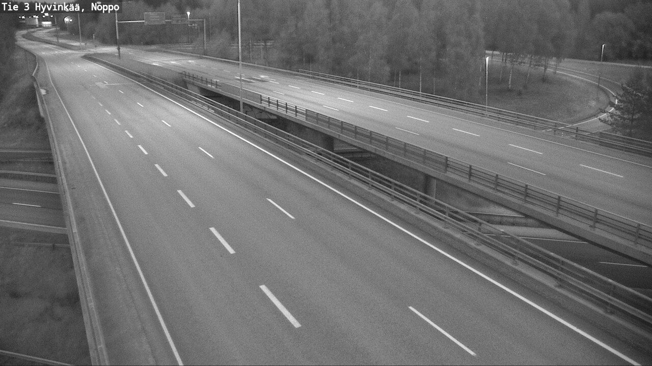 Kelikamerat Kuva Tie 3 Hyvinkää, Noppo, Hyvinkää, Uusimaa