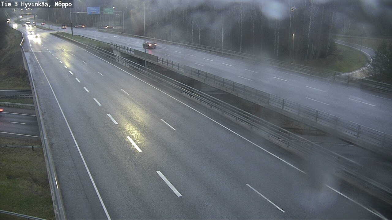 Kelikamerat Kuva Tie 3 Hyvinkää, Noppo, Hyvinkää, Uusimaa