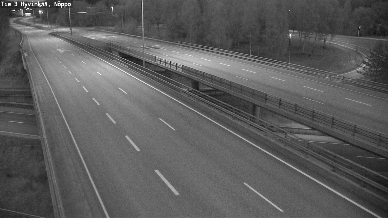 Kelikamerat Kuva Tie 3 Hyvinkää, Noppo, Hyvinkää, Uusimaa