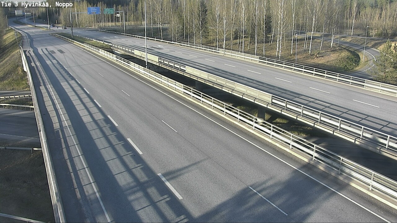 Kelikamerat Kuva Tie 3 Hyvinkää, Noppo, Hyvinkää, Uusimaa