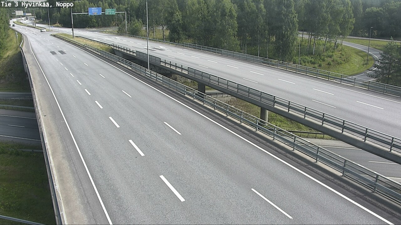 Kelikamerat Kuva Tie 3 Hyvinkää, Noppo, Hyvinkää, Uusimaa