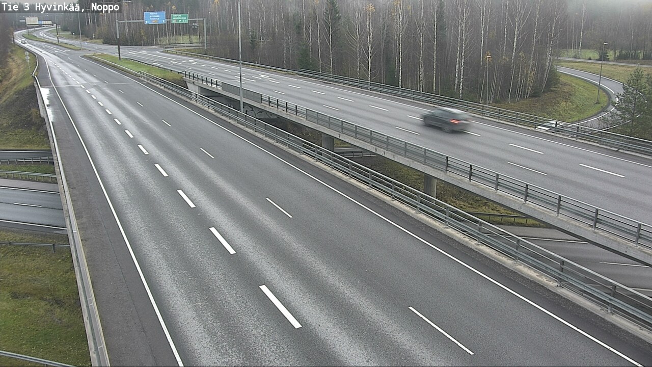 Kelikamerat Kuva Tie 3 Hyvinkää, Noppo, Hyvinkää, Uusimaa