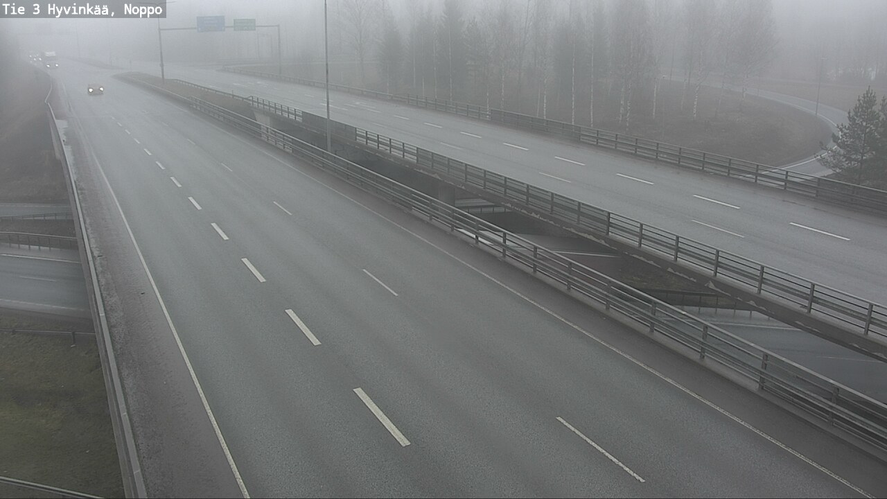 Kelikamerat Kuva Tie 3 Hyvinkää, Noppo, Hyvinkää, Uusimaa