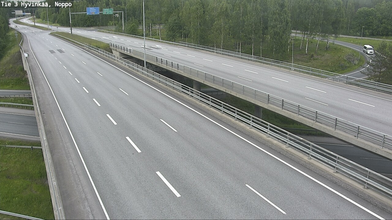 Kelikamerat Kuva Tie 3 Hyvinkää, Noppo, Hyvinkää, Uusimaa