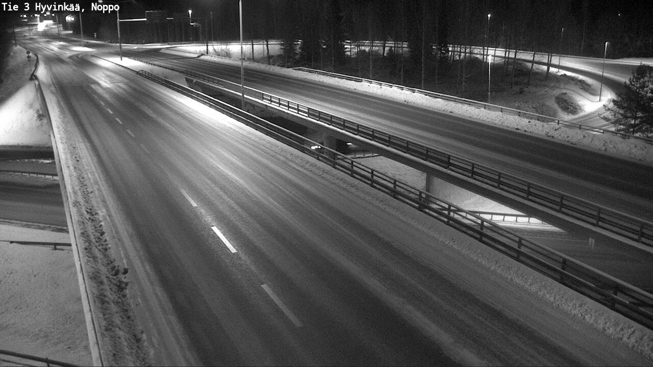 Kelikamerat Kuva Tie 3 Hyvinkää, Noppo, Hyvinkää, Uusimaa