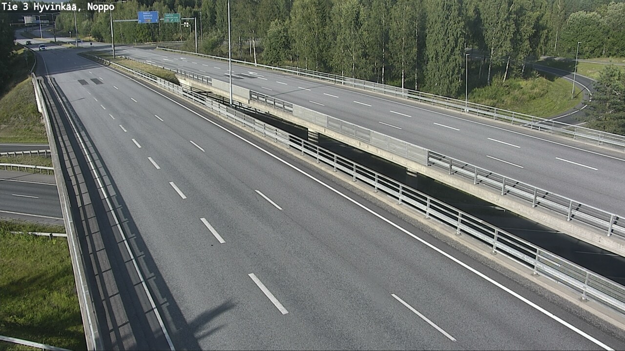 Kelikamerat Kuva Tie 3 Hyvinkää, Noppo, Hyvinkää, Uusimaa