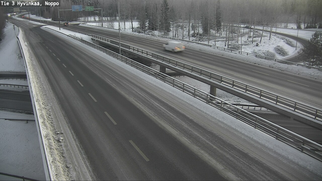 Kelikamerat Kuva Tie 3 Hyvinkää, Noppo, Hyvinkää, Uusimaa