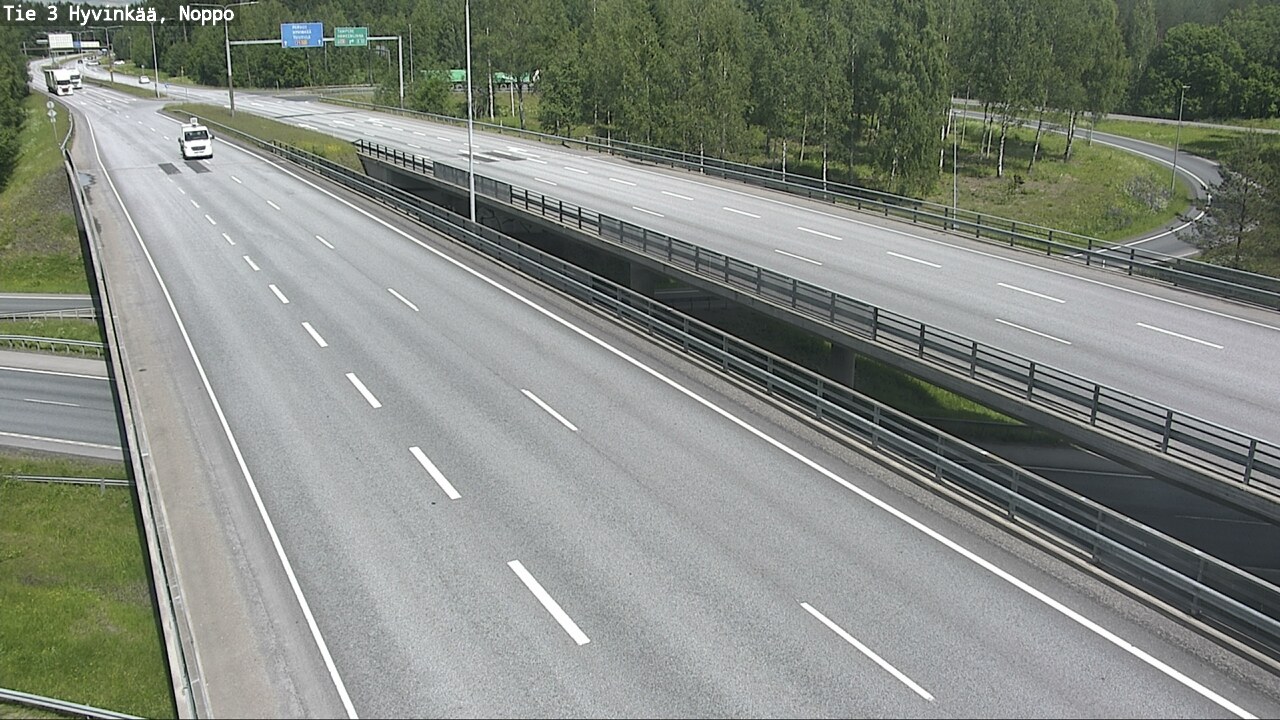 Kelikamerat Kuva Tie 3 Hyvinkää, Noppo, Hyvinkää, Uusimaa
