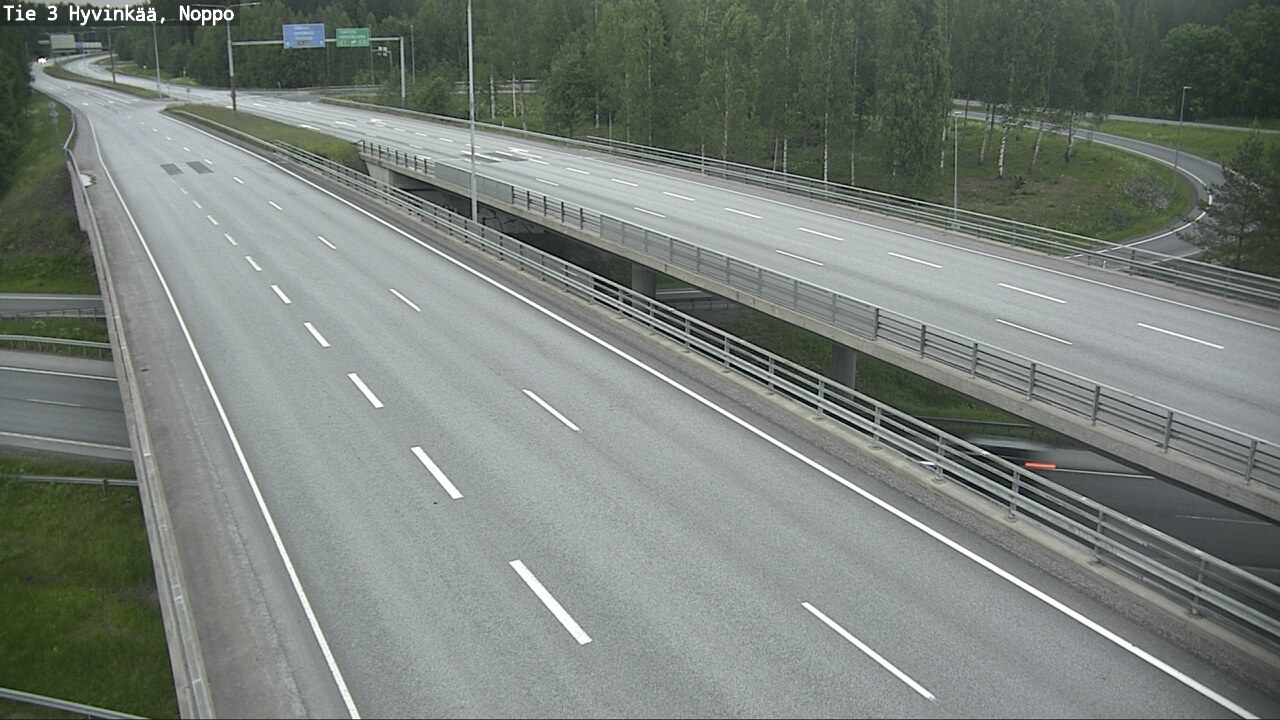 Kelikamerat Kuva Tie 3 Hyvinkää, Noppo, Hyvinkää, Uusimaa