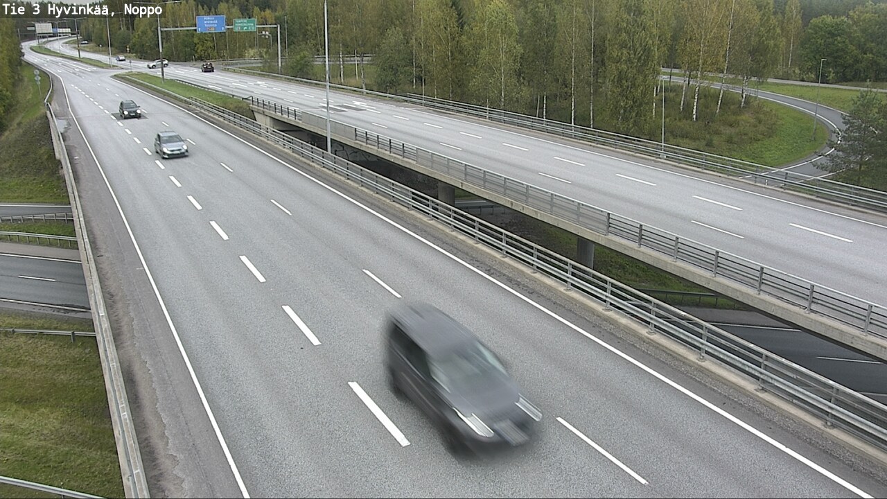 Kelikamerat Kuva Tie 3 Hyvinkää, Noppo, Hyvinkää, Uusimaa