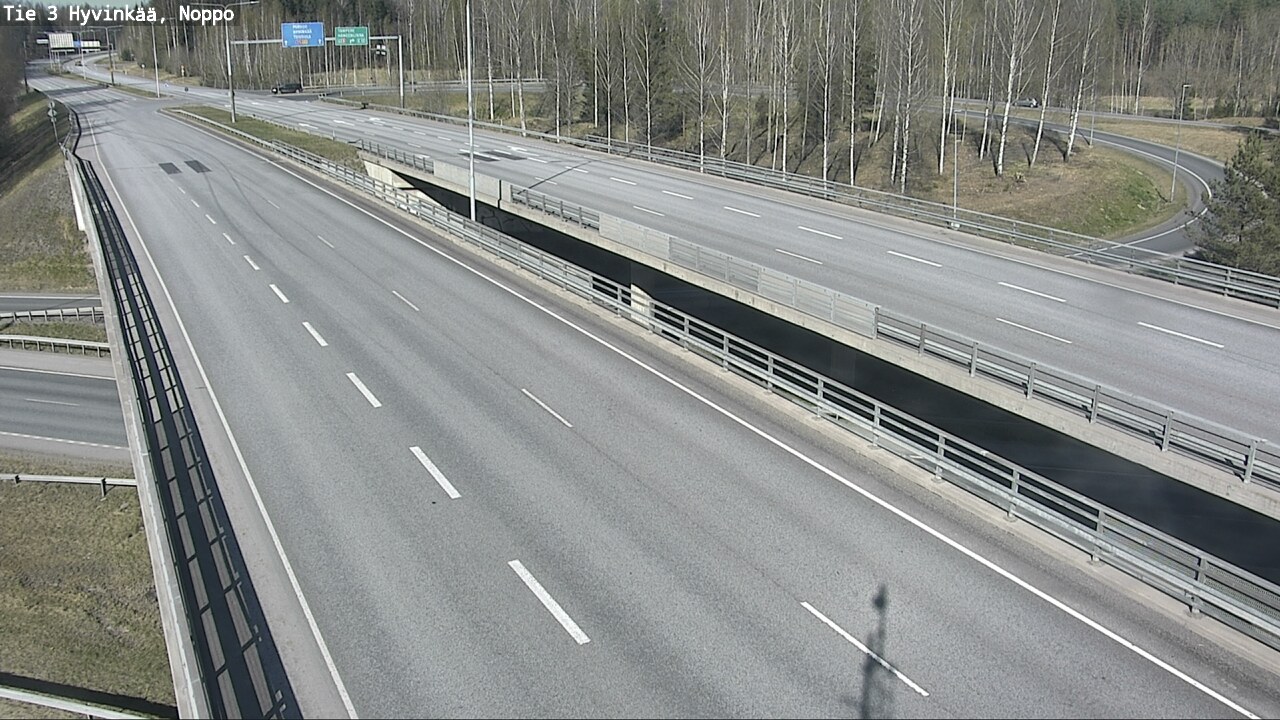Kelikamerat Kuva Tie 3 Hyvinkää, Noppo, Hyvinkää, Uusimaa