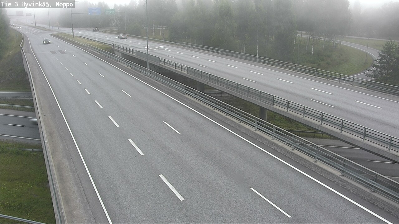 Kelikamerat Kuva Tie 3 Hyvinkää, Noppo, Hyvinkää, Uusimaa