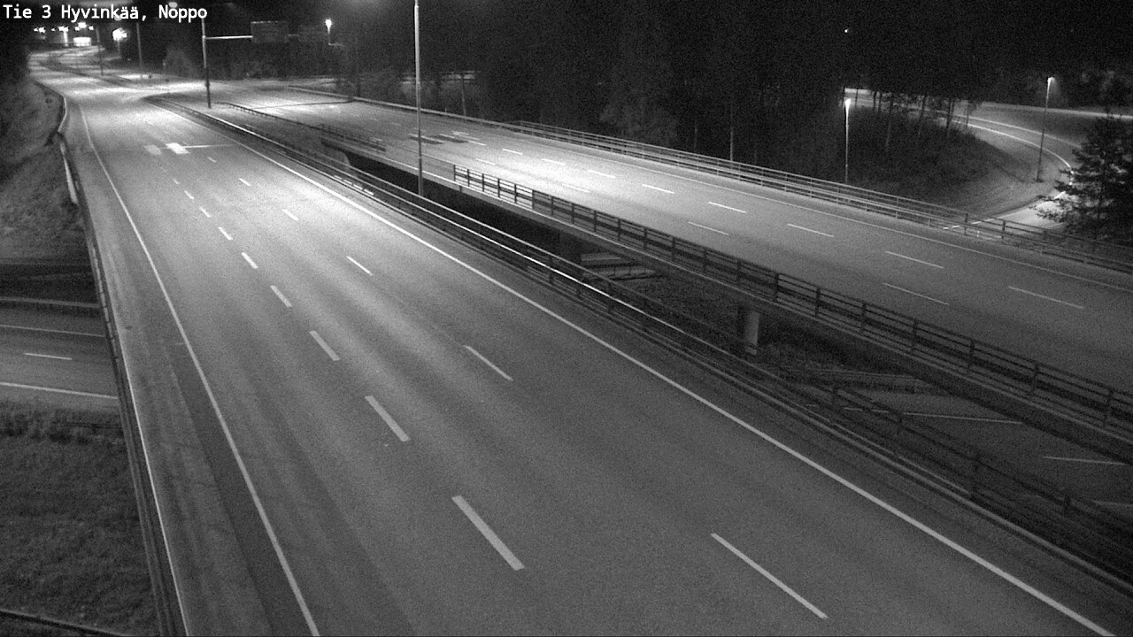 Kelikamerat Kuva Tie 3 Hyvinkää, Noppo, Hyvinkää, Uusimaa