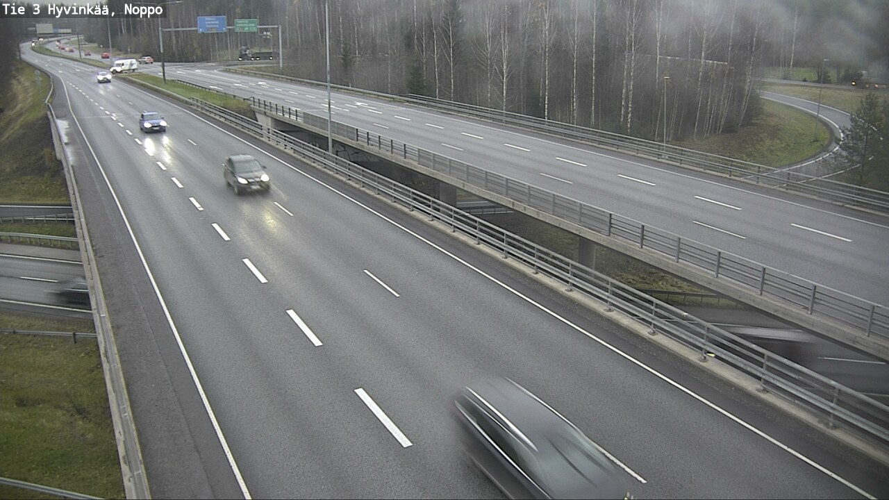 Kelikamerat Kuva Tie 3 Hyvinkää, Noppo, Hyvinkää, Uusimaa