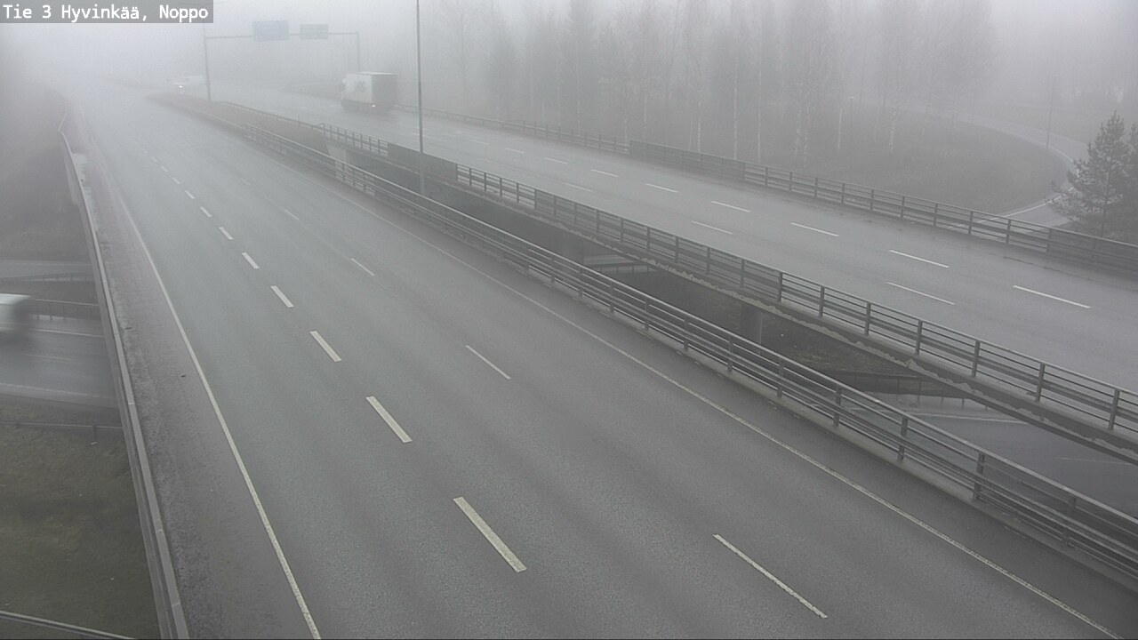 Kelikamerat Kuva Tie 3 Hyvinkää, Noppo, Hyvinkää, Uusimaa