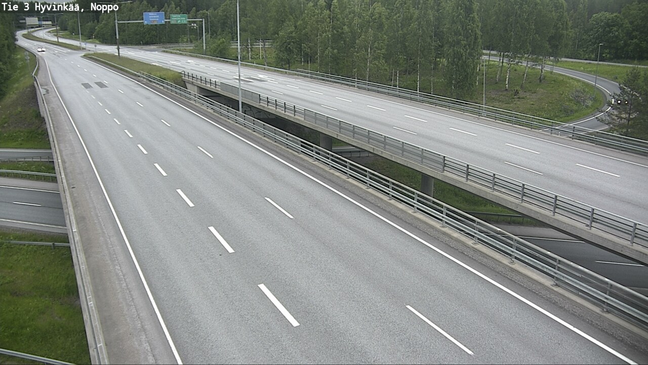 Kelikamerat Kuva Tie 3 Hyvinkää, Noppo, Hyvinkää, Uusimaa