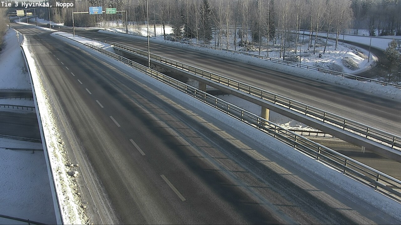 Kelikamerat Kuva Tie 3 Hyvinkää, Noppo, Hyvinkää, Uusimaa