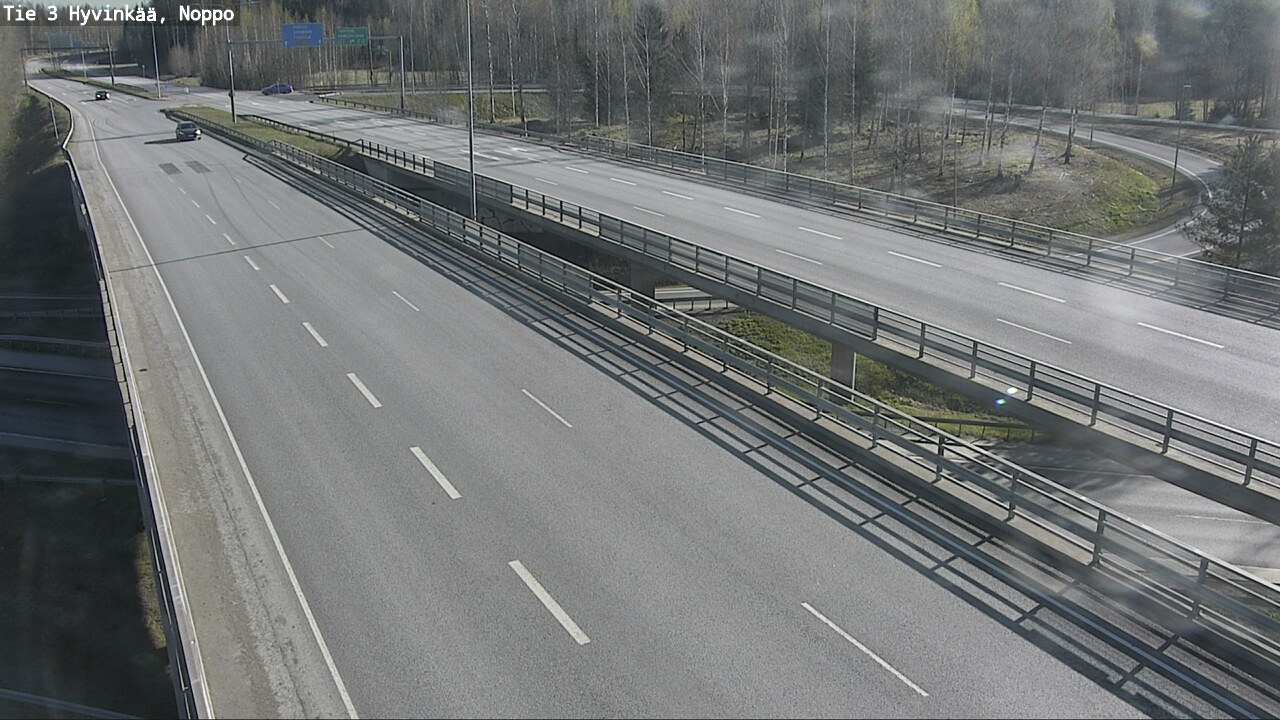 Kelikamerat Kuva Tie 3 Hyvinkää, Noppo, Hyvinkää, Uusimaa