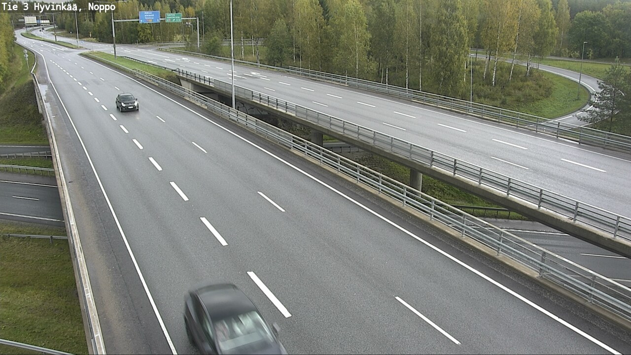 Kelikamerat Kuva Tie 3 Hyvinkää, Noppo, Hyvinkää, Uusimaa