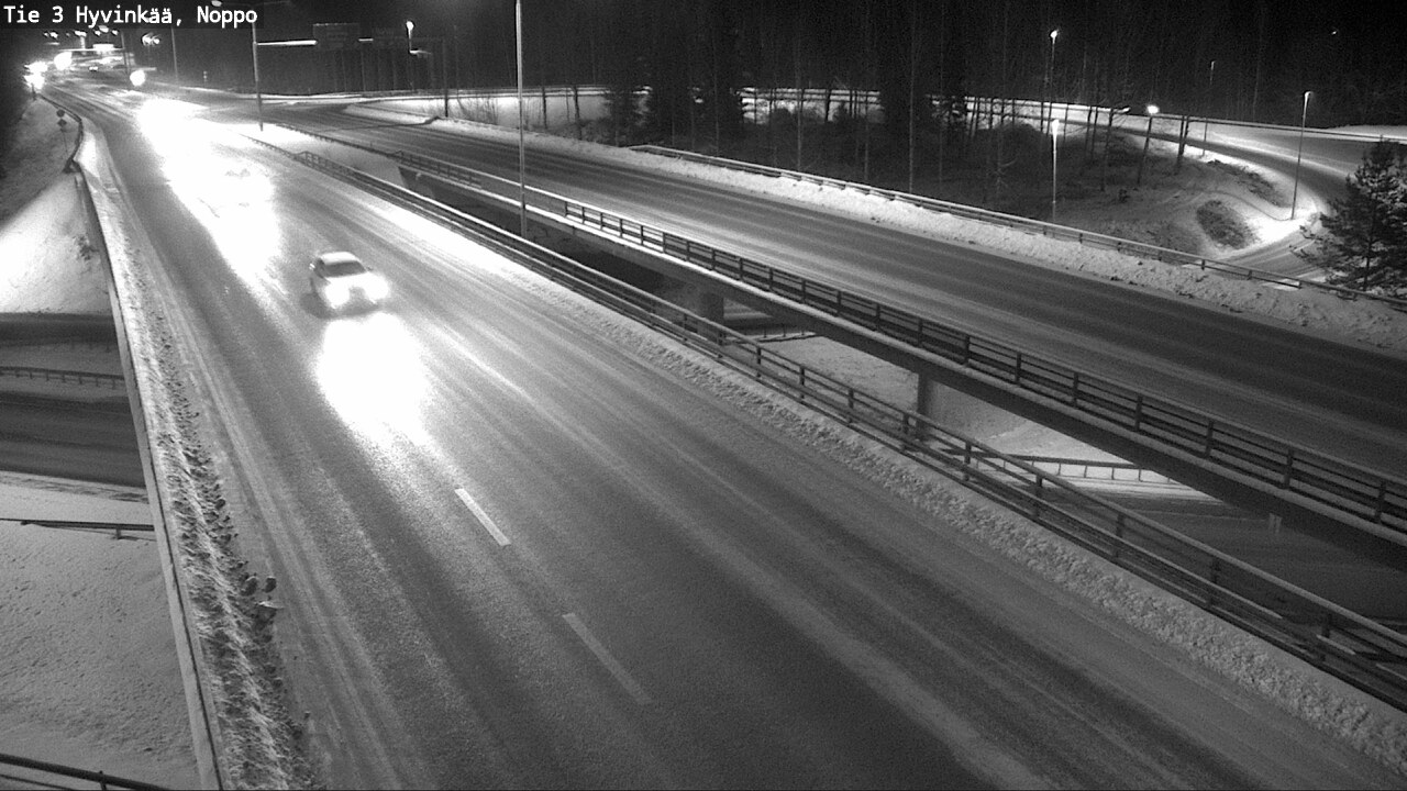 Kelikamerat Kuva Tie 3 Hyvinkää, Noppo, Hyvinkää, Uusimaa