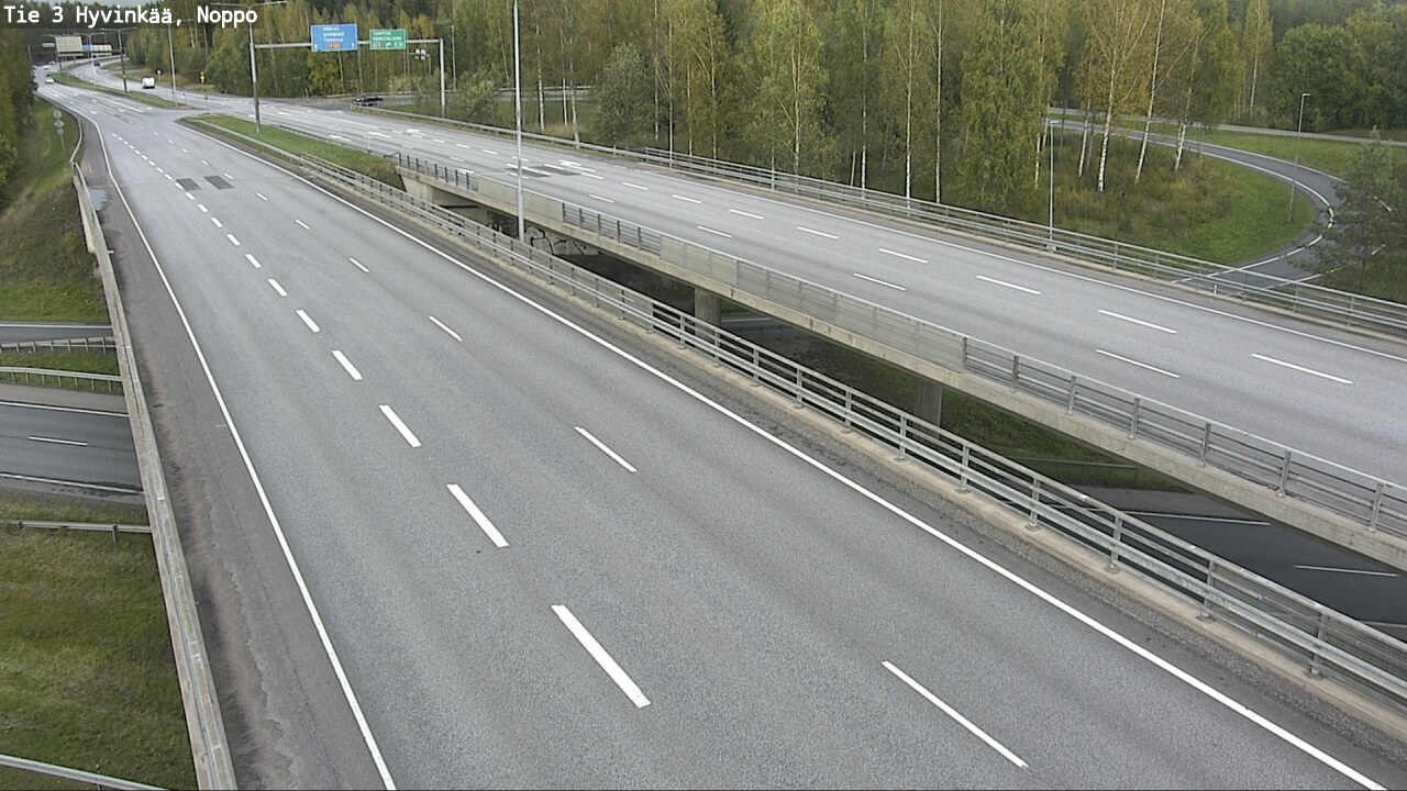 Kelikamerat Kuva Tie 3 Hyvinkää, Noppo, Hyvinkää, Uusimaa
