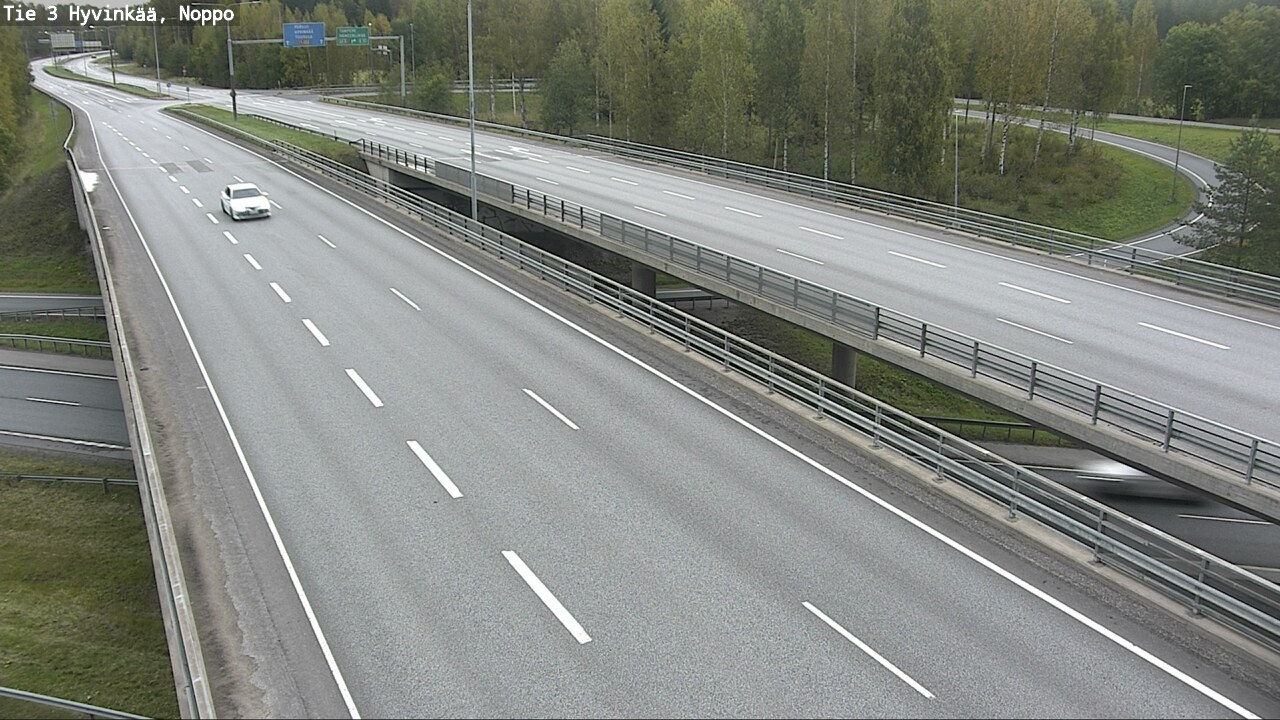 Kelikamerat Kuva Tie 3 Hyvinkää, Noppo, Hyvinkää, Uusimaa