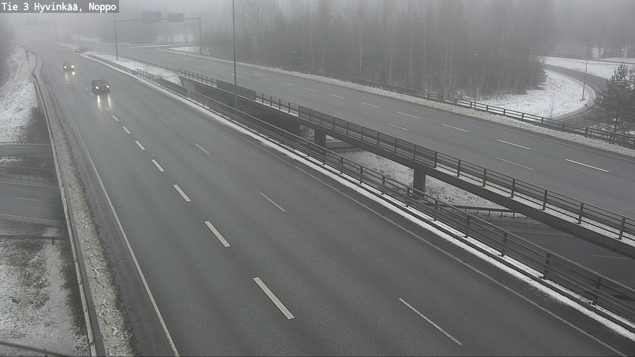 Kelikamerat Kuva Tie 3 Hyvinkää, Noppo, Hyvinkää, Uusimaa