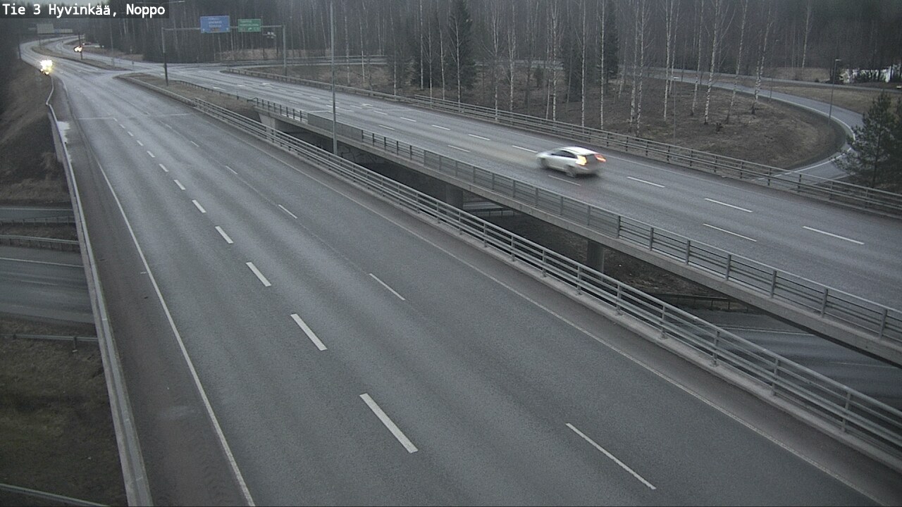 Kelikamerat Kuva Tie 3 Hyvinkää, Noppo, Hyvinkää, Uusimaa