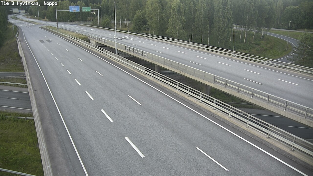 Kelikamerat Kuva Tie 3 Hyvinkää, Noppo, Hyvinkää, Uusimaa