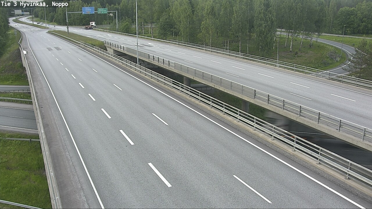 Kelikamerat Kuva Tie 3 Hyvinkää, Noppo, Hyvinkää, Uusimaa