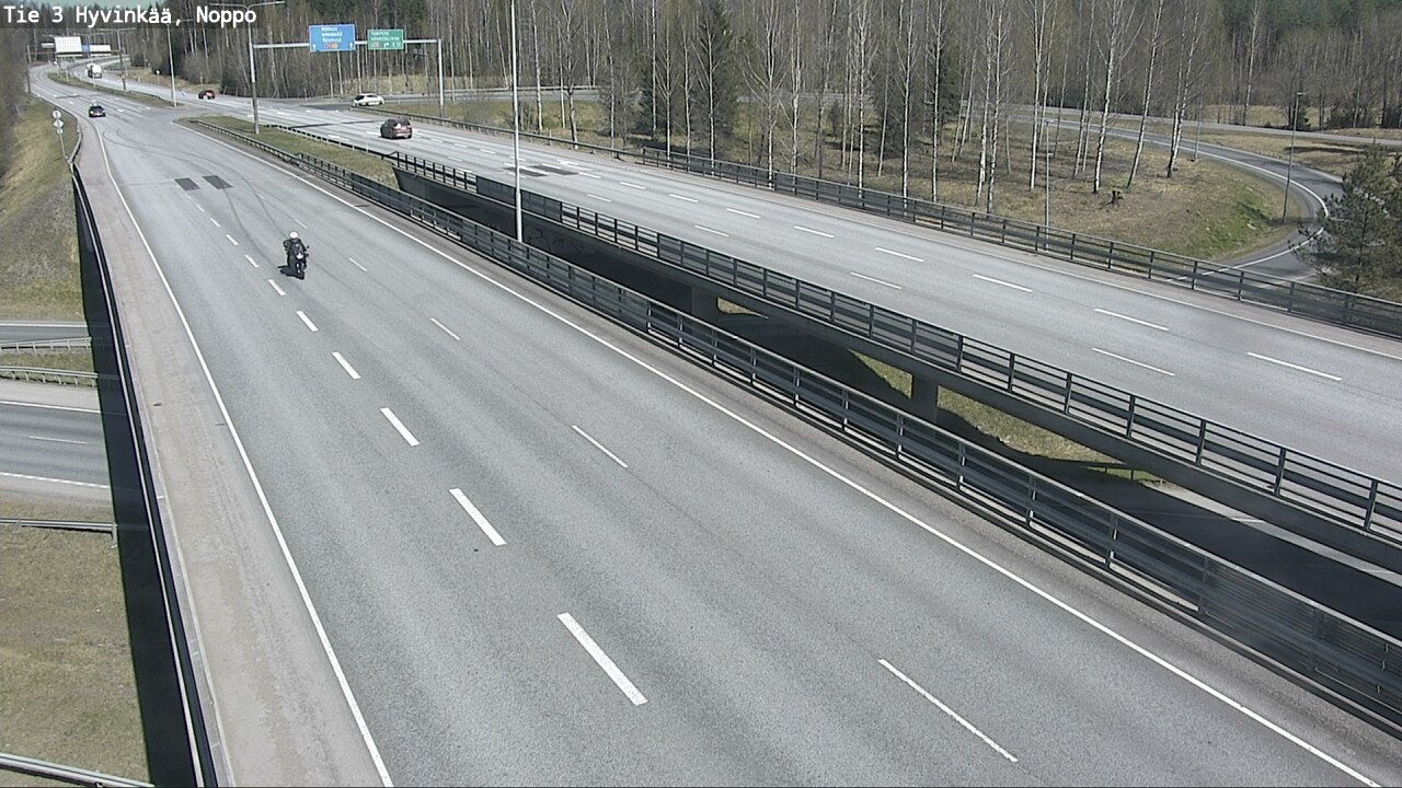 Kelikamerat Kuva Tie 3 Hyvinkää, Noppo, Hyvinkää, Uusimaa