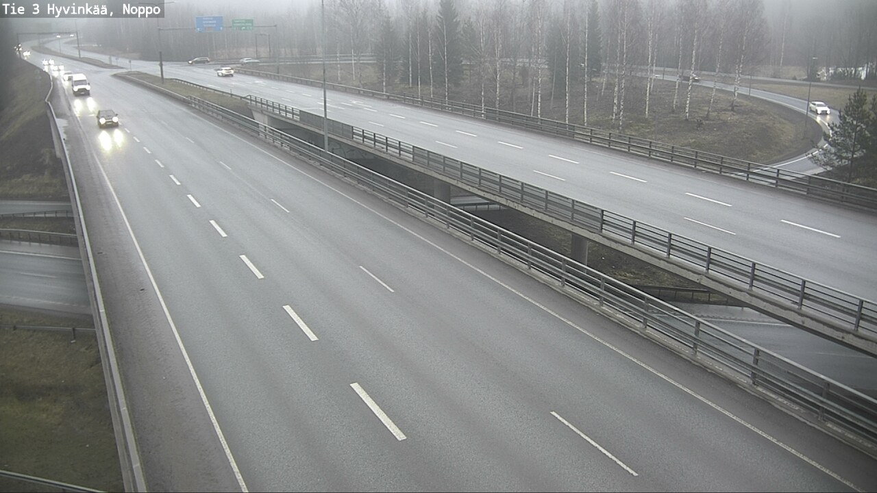 Kelikamerat Kuva Tie 3 Hyvinkää, Noppo, Hyvinkää, Uusimaa