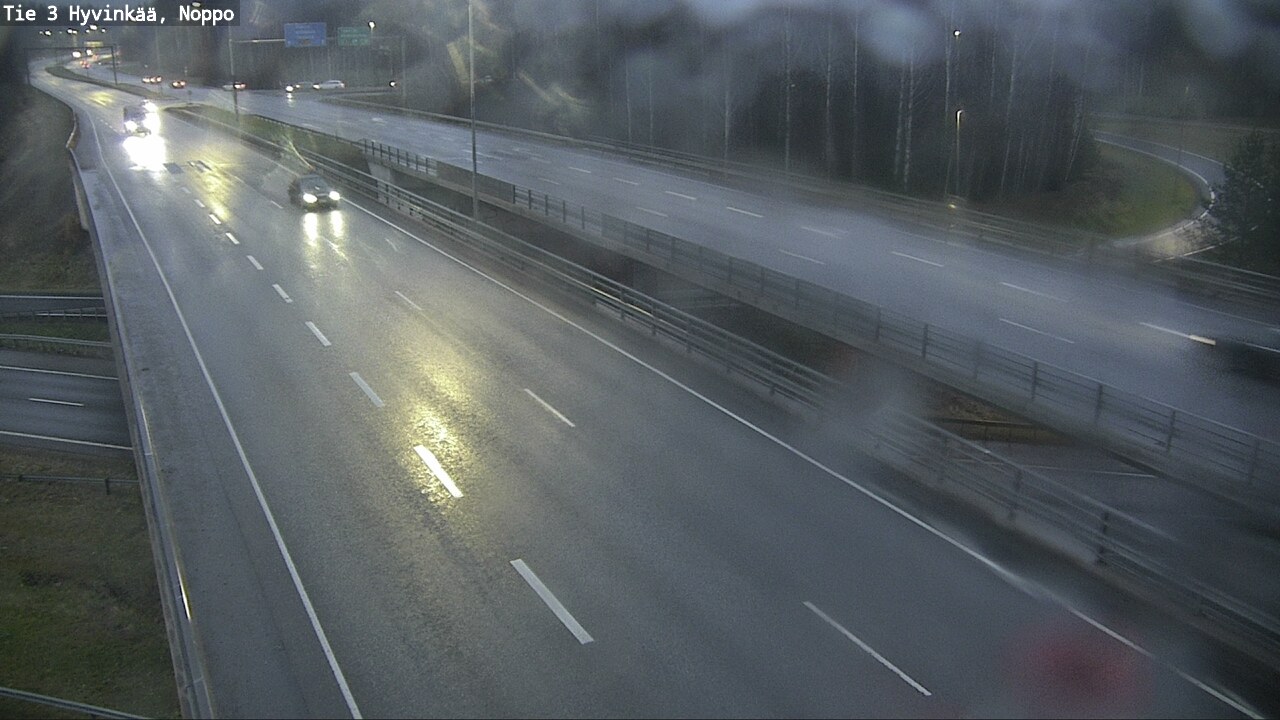 Kelikamerat Kuva Tie 3 Hyvinkää, Noppo, Hyvinkää, Uusimaa