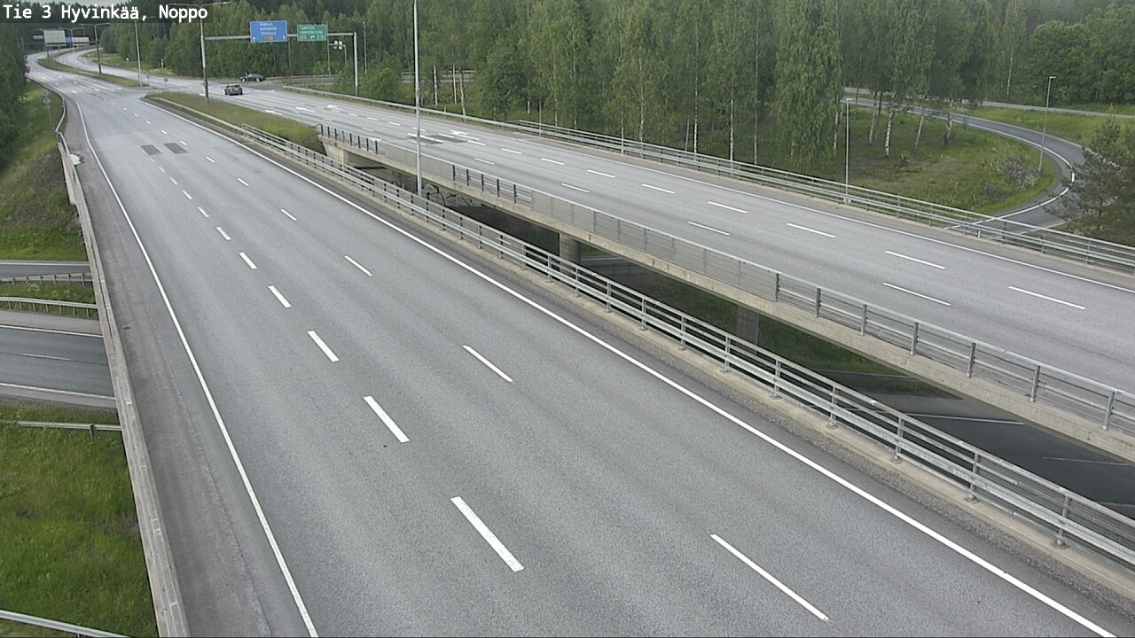 Kelikamerat Kuva Tie 3 Hyvinkää, Noppo, Hyvinkää, Uusimaa