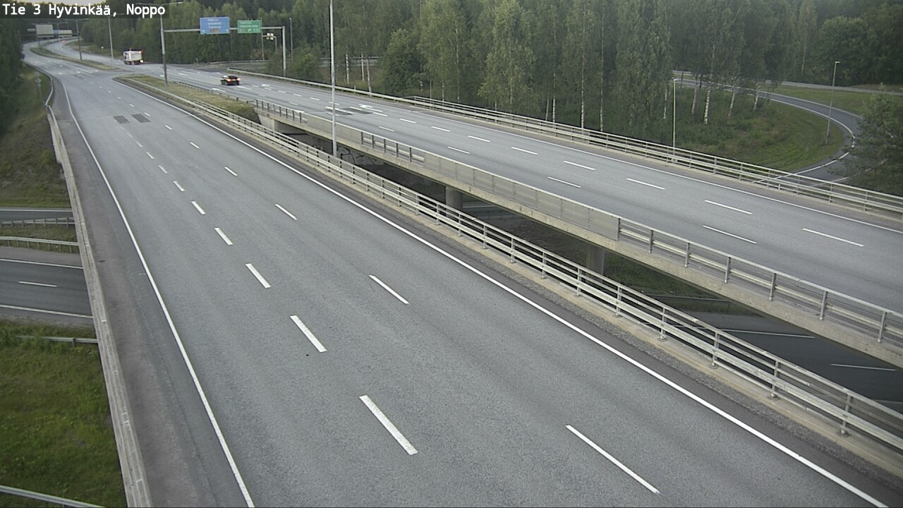 Kelikamerat Kuva Tie 3 Hyvinkää, Noppo, Hyvinkää, Uusimaa