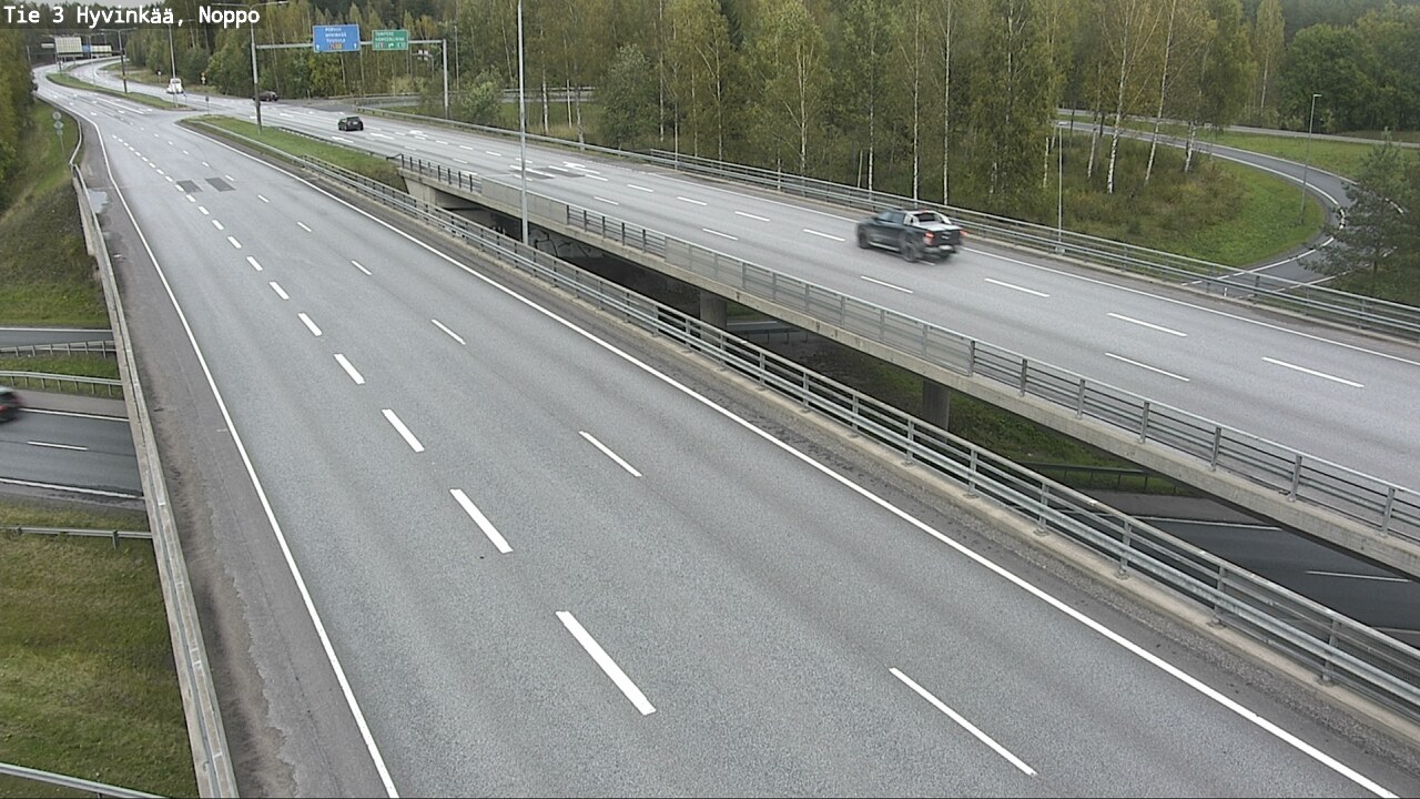 Kelikamerat Kuva Tie 3 Hyvinkää, Noppo, Hyvinkää, Uusimaa
