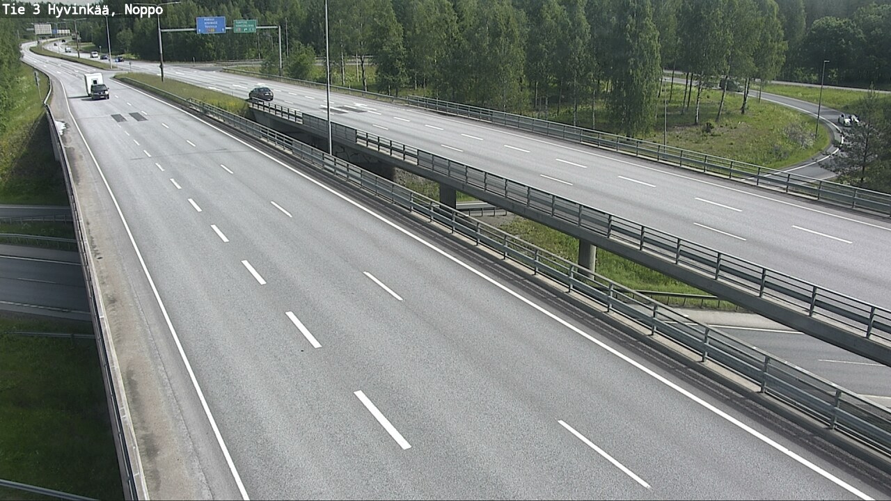 Kelikamerat Kuva Tie 3 Hyvinkää, Noppo, Hyvinkää, Uusimaa