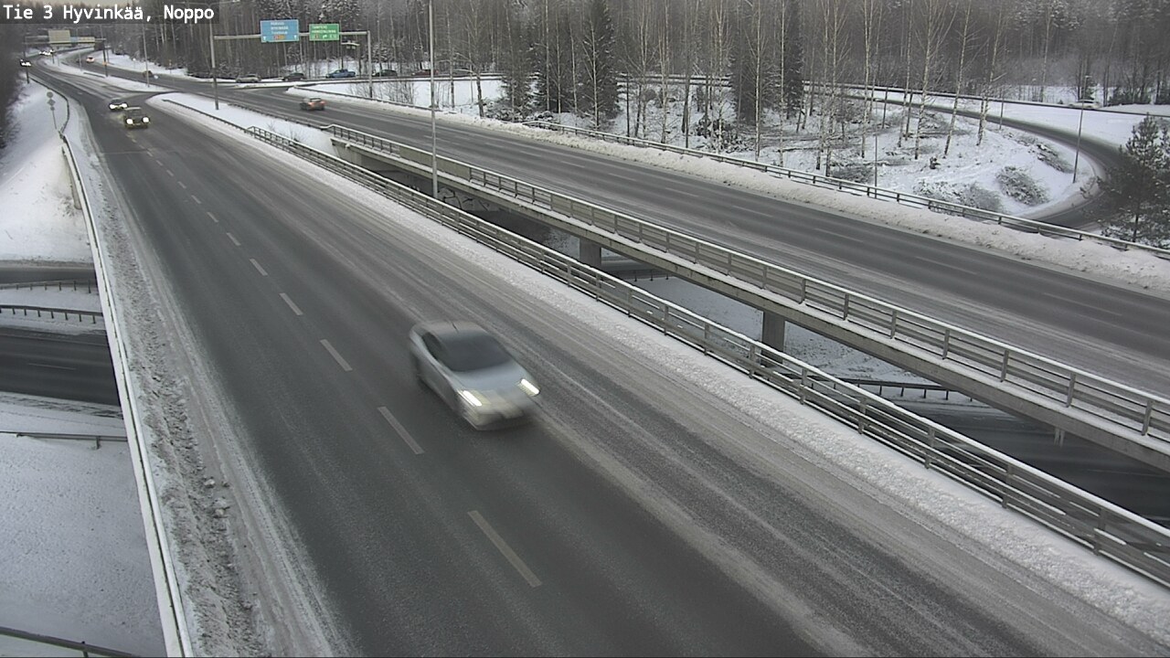 Kelikamerat Kuva Tie 3 Hyvinkää, Noppo, Hyvinkää, Uusimaa