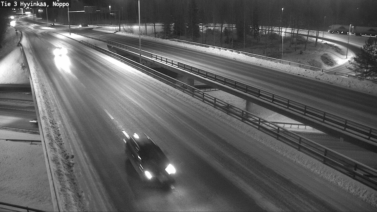 Kelikamerat Kuva Tie 3 Hyvinkää, Noppo, Hyvinkää, Uusimaa