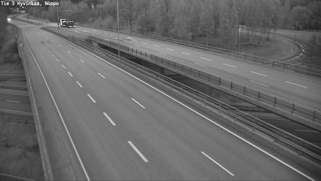 Kelikamerat Kuva Tie 3 Hyvinkää, Noppo, Hyvinkää, Uusimaa