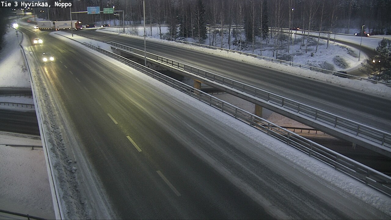 Kelikamerat Kuva Tie 3 Hyvinkää, Noppo, Hyvinkää, Uusimaa