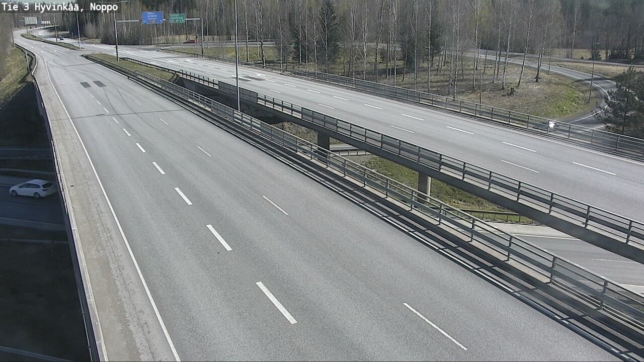 Kelikamerat Kuva Tie 3 Hyvinkää, Noppo, Hyvinkää, Uusimaa