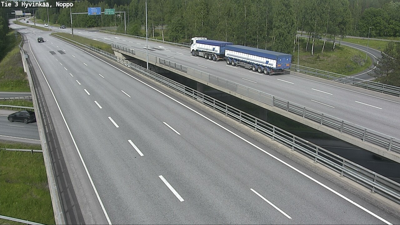 Kelikamerat Kuva Tie 3 Hyvinkää, Noppo, Hyvinkää, Uusimaa