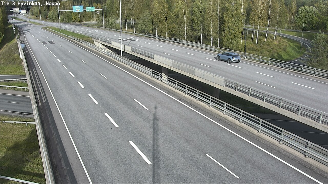Kelikamerat Kuva Tie 3 Hyvinkää, Noppo, Hyvinkää, Uusimaa
