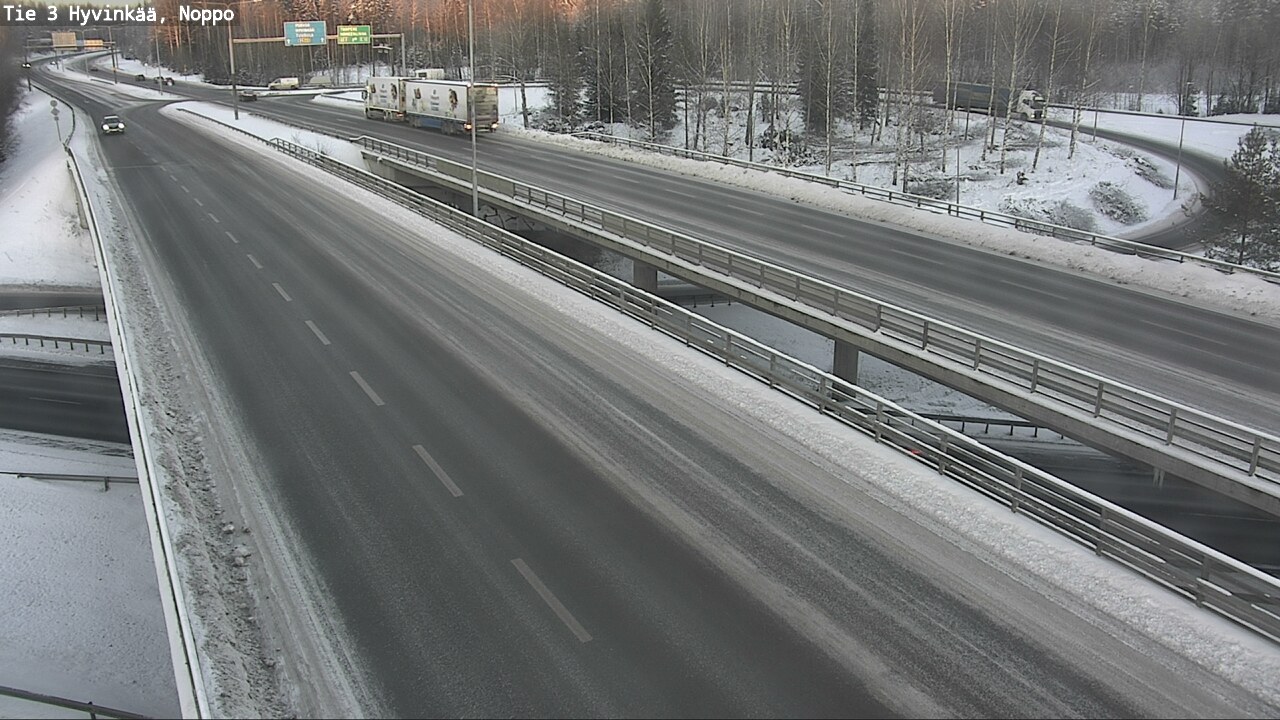 Kelikamerat Kuva Tie 3 Hyvinkää, Noppo, Hyvinkää, Uusimaa