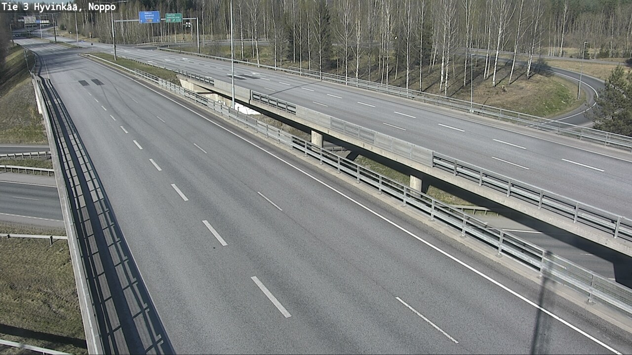 Kelikamerat Kuva Tie 3 Hyvinkää, Noppo, Hyvinkää, Uusimaa
