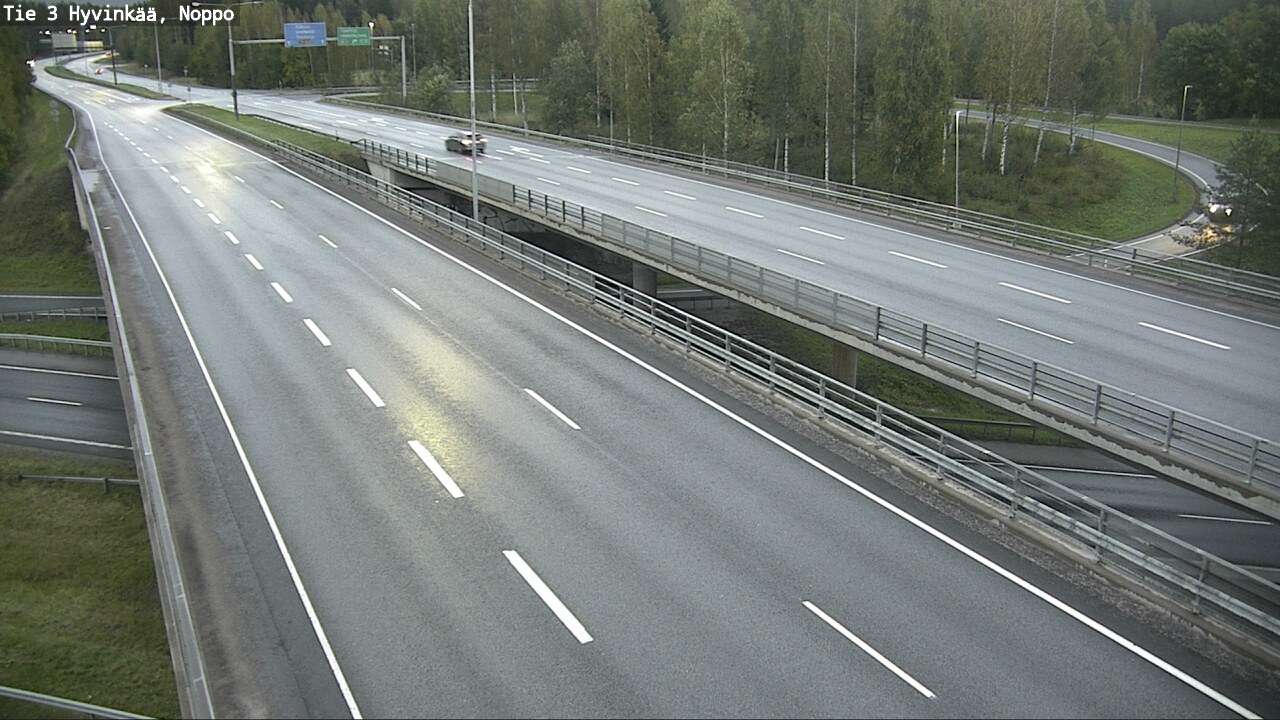 Kelikamerat Kuva Tie 3 Hyvinkää, Noppo, Hyvinkää, Uusimaa