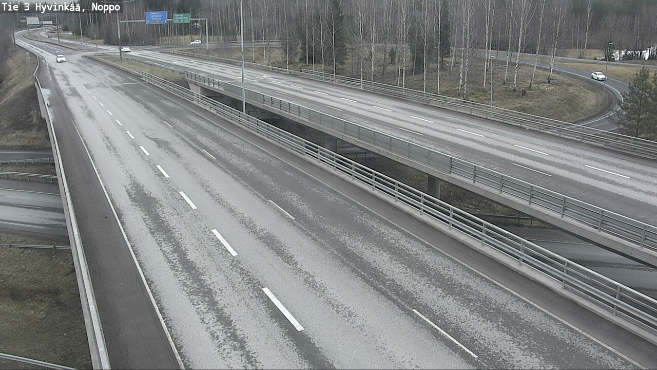 Kelikamerat Kuva Tie 3 Hyvinkää, Noppo, Hyvinkää, Uusimaa