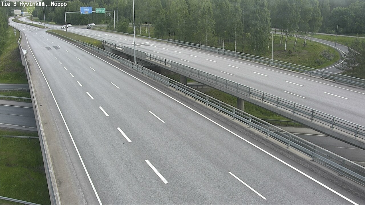 Kelikamerat Kuva Tie 3 Hyvinkää, Noppo, Hyvinkää, Uusimaa
