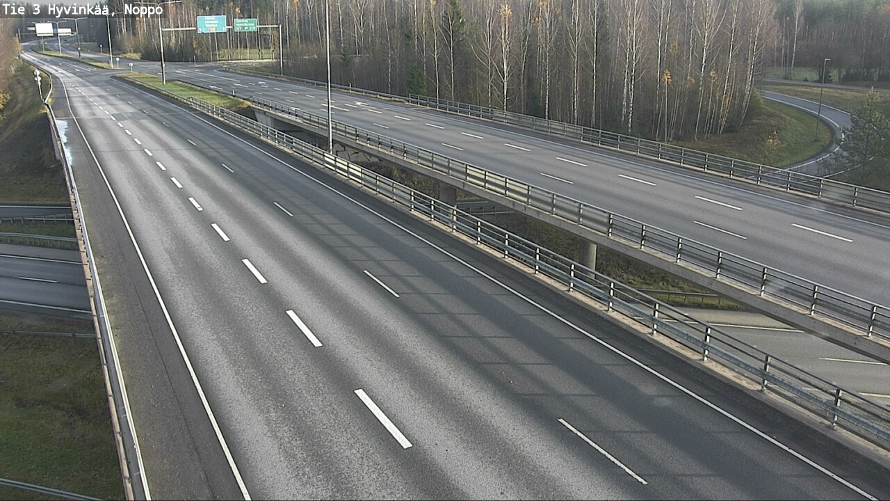 Kelikamerat Kuva Tie 3 Hyvinkää, Noppo, Hyvinkää, Uusimaa